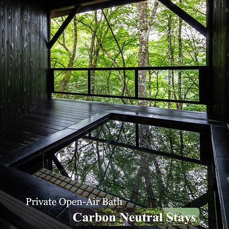 Tateshina Shinyu Onsen Hotel Chino Luaran gambar