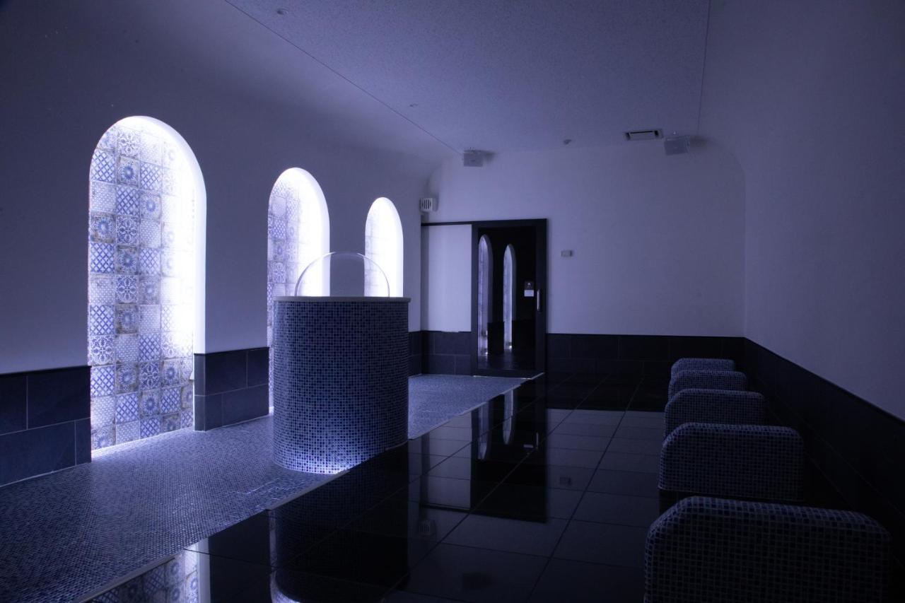 Tateshina Shinyu Onsen Hotel Chino Luaran gambar