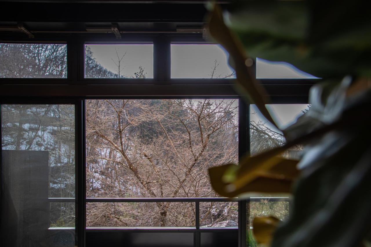 Tateshina Shinyu Onsen Hotel Chino Luaran gambar