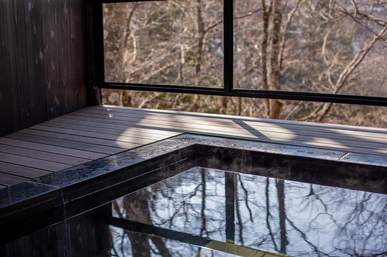 Tateshina Shinyu Onsen Hotel Chino Luaran gambar