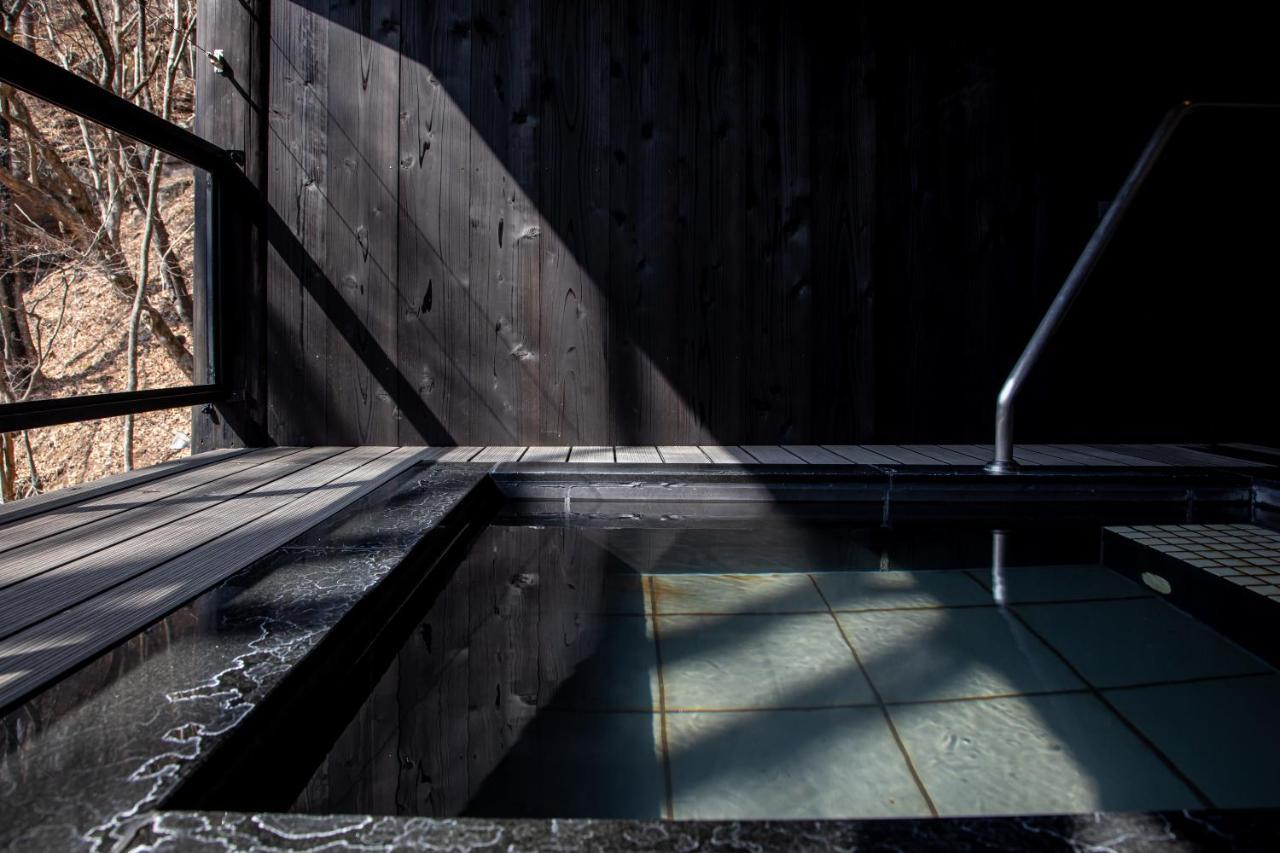 Tateshina Shinyu Onsen Hotel Chino Luaran gambar