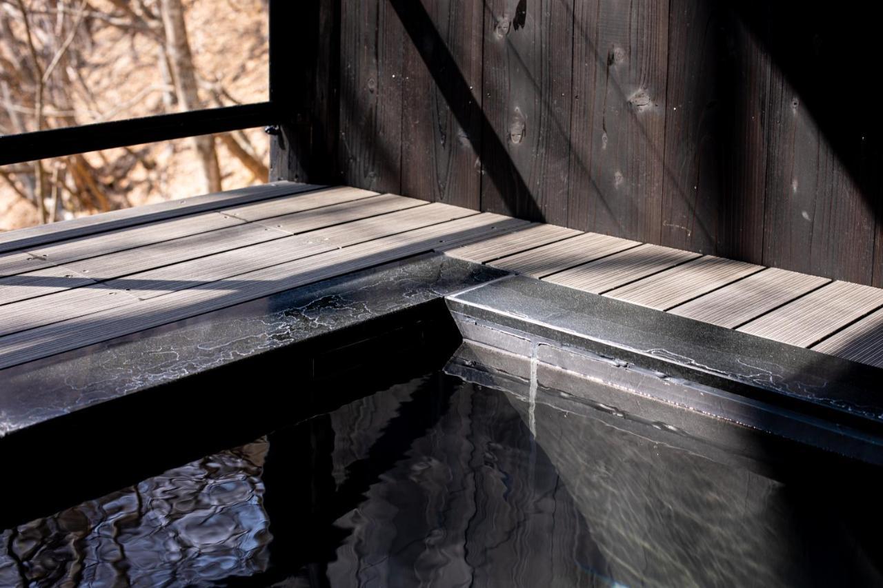 Tateshina Shinyu Onsen Hotel Chino Luaran gambar