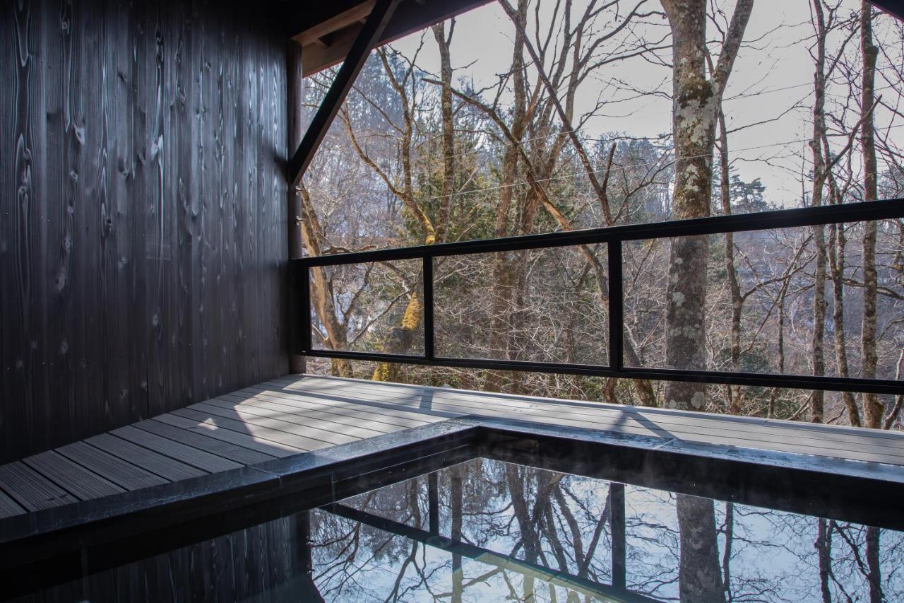 Tateshina Shinyu Onsen Hotel Chino Luaran gambar