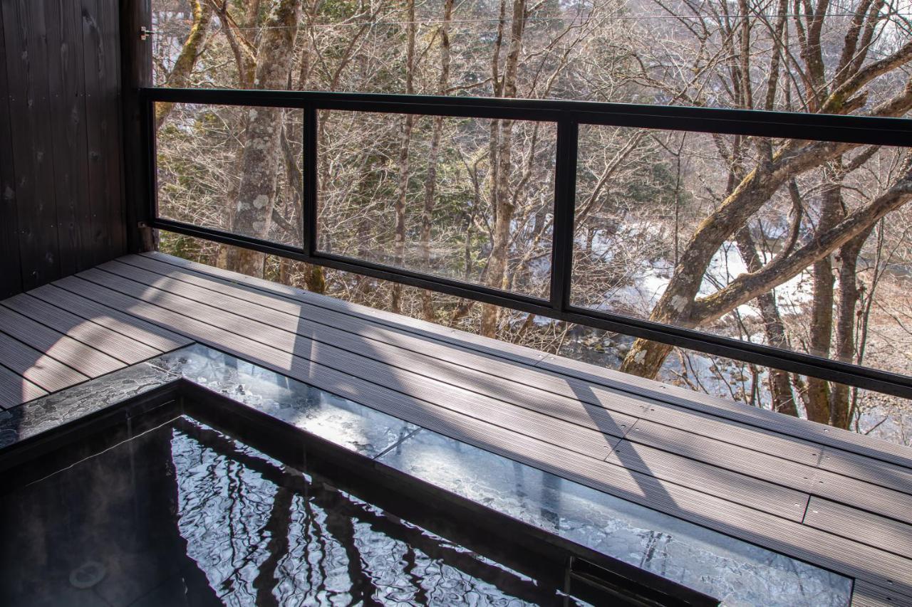 Tateshina Shinyu Onsen Hotel Chino Luaran gambar