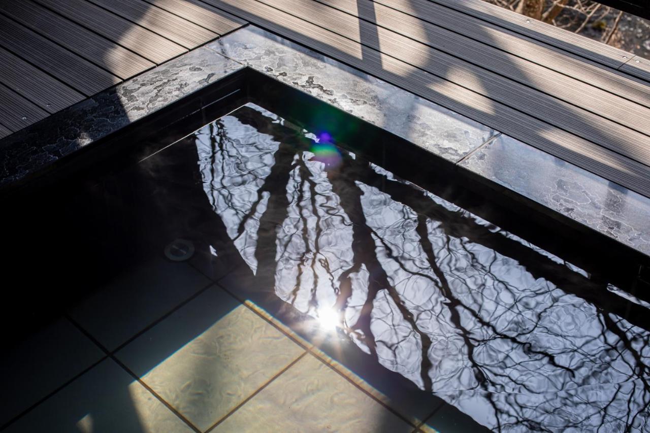 Tateshina Shinyu Onsen Hotel Chino Luaran gambar