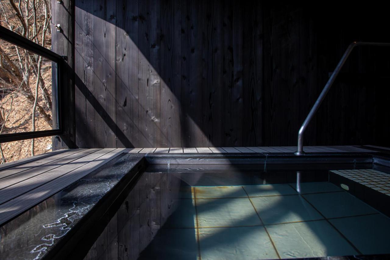 Tateshina Shinyu Onsen Hotel Chino Luaran gambar