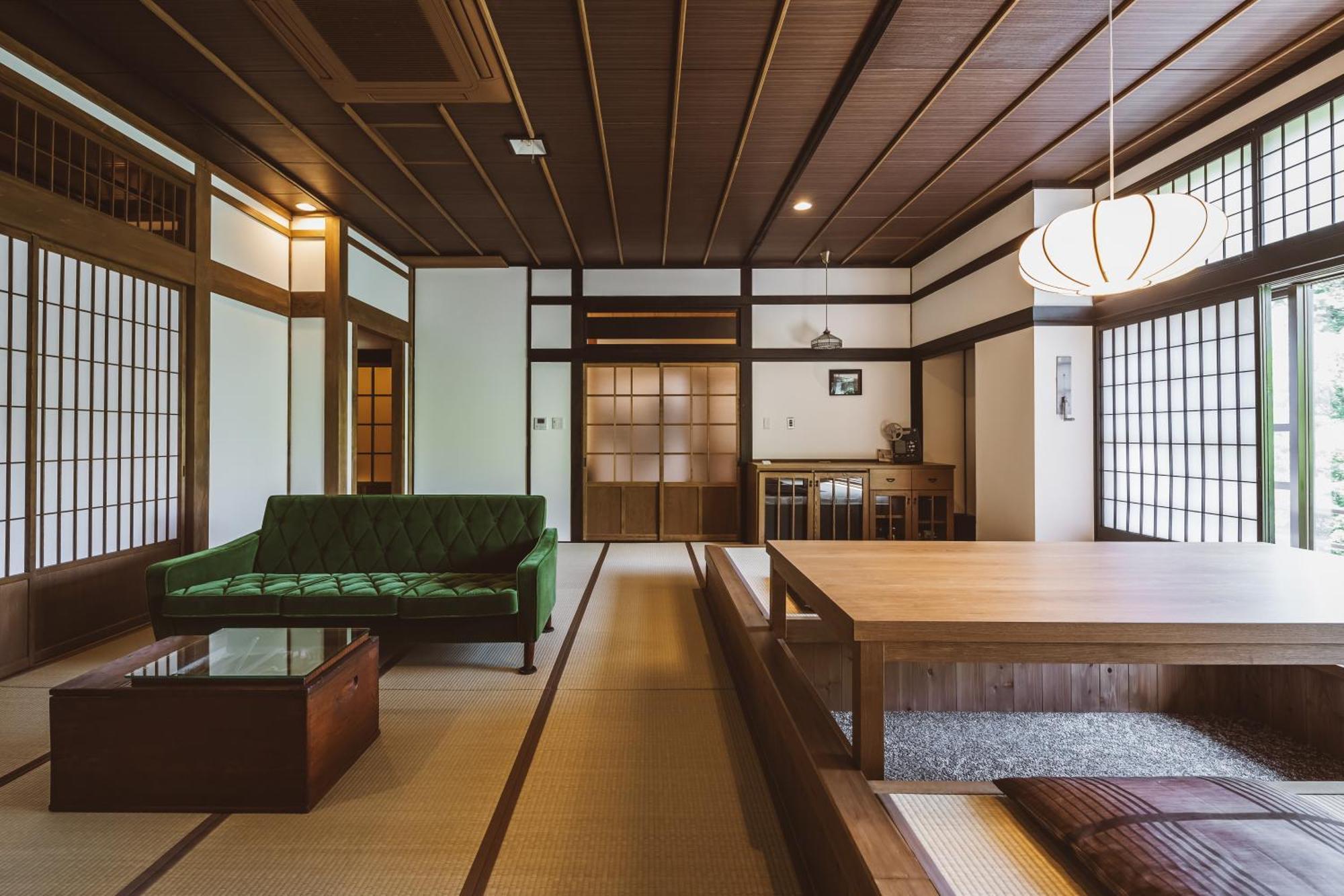 Tateshina Shinyu Onsen Hotel Chino Luaran gambar