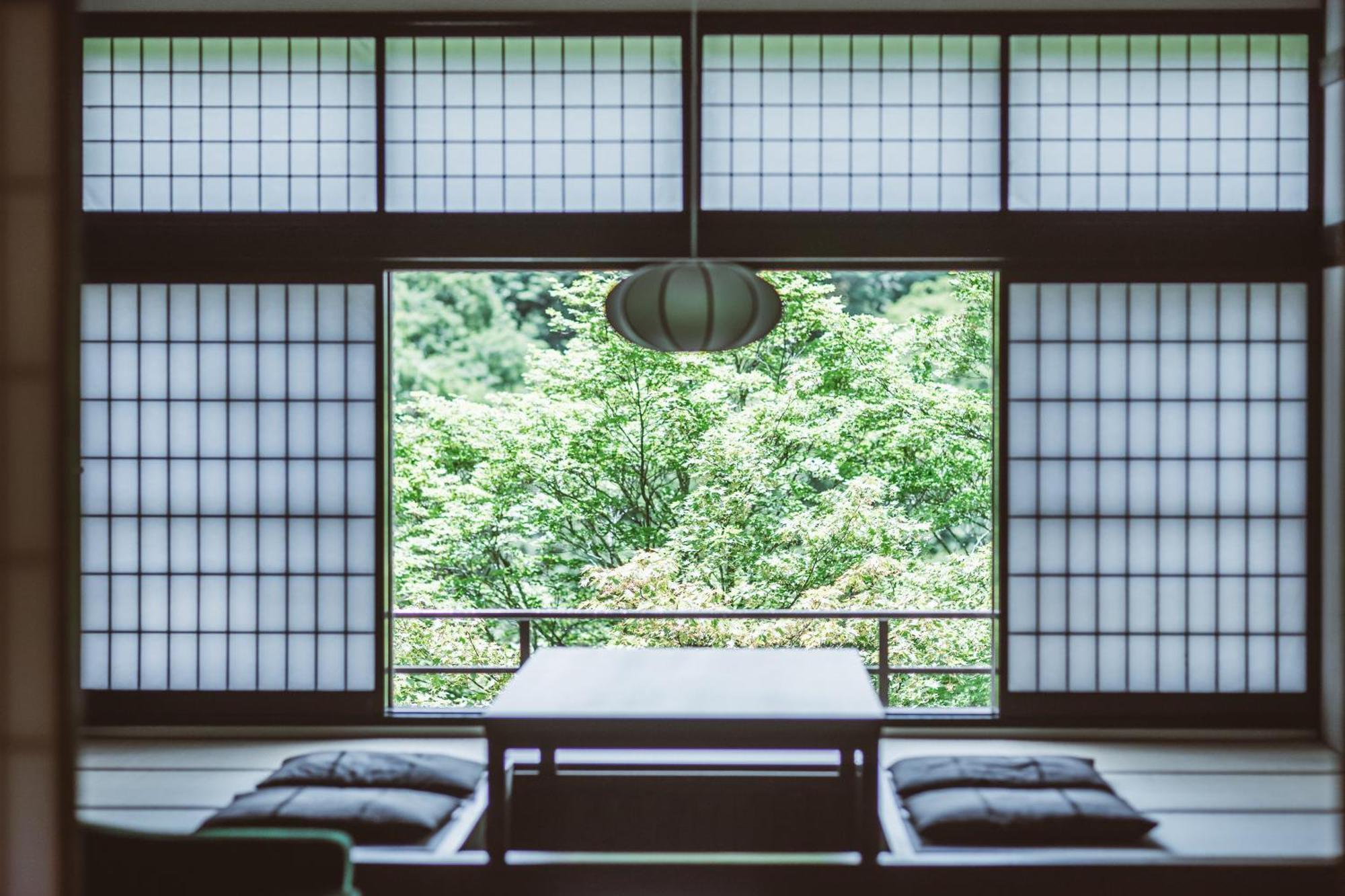 Tateshina Shinyu Onsen Hotel Chino Luaran gambar